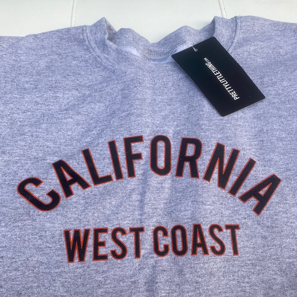 California West Coast Sweater